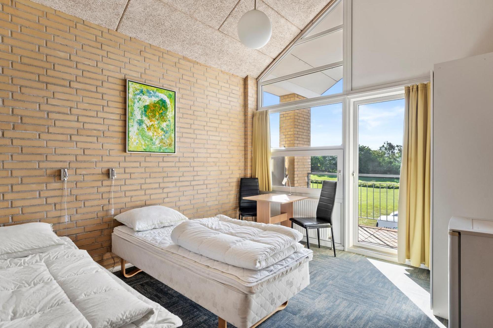 Saeby Spektrum & Hostel Zewnętrze zdjęcie