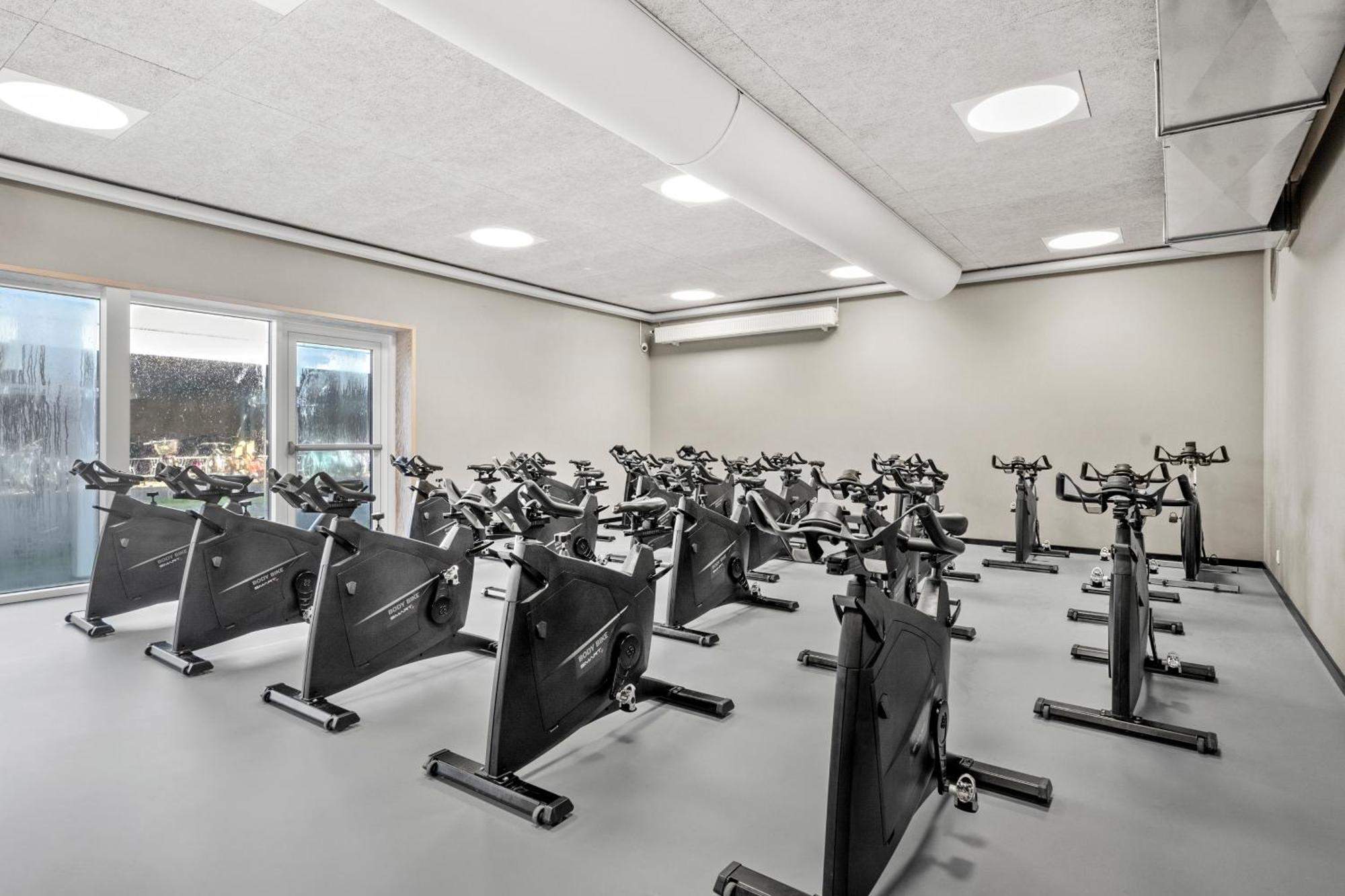 Saeby Spektrum & Hostel Zewnętrze zdjęcie