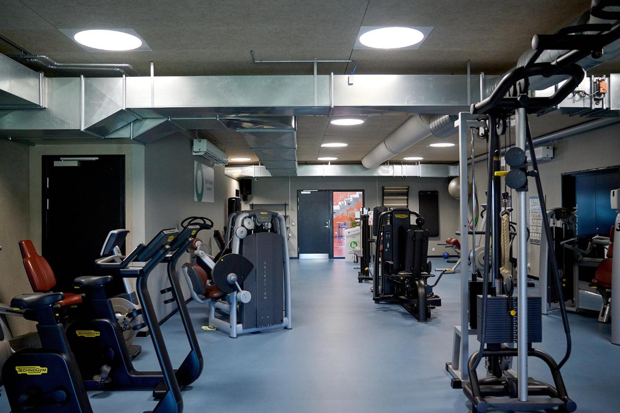 Saeby Spektrum & Hostel Zewnętrze zdjęcie