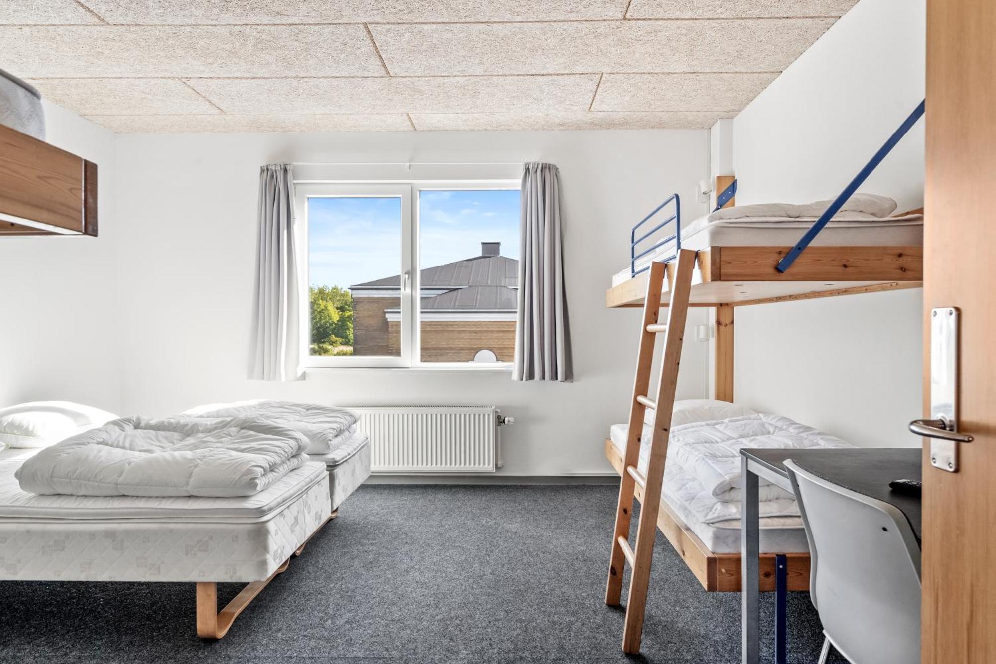 Saeby Spektrum & Hostel Zewnętrze zdjęcie