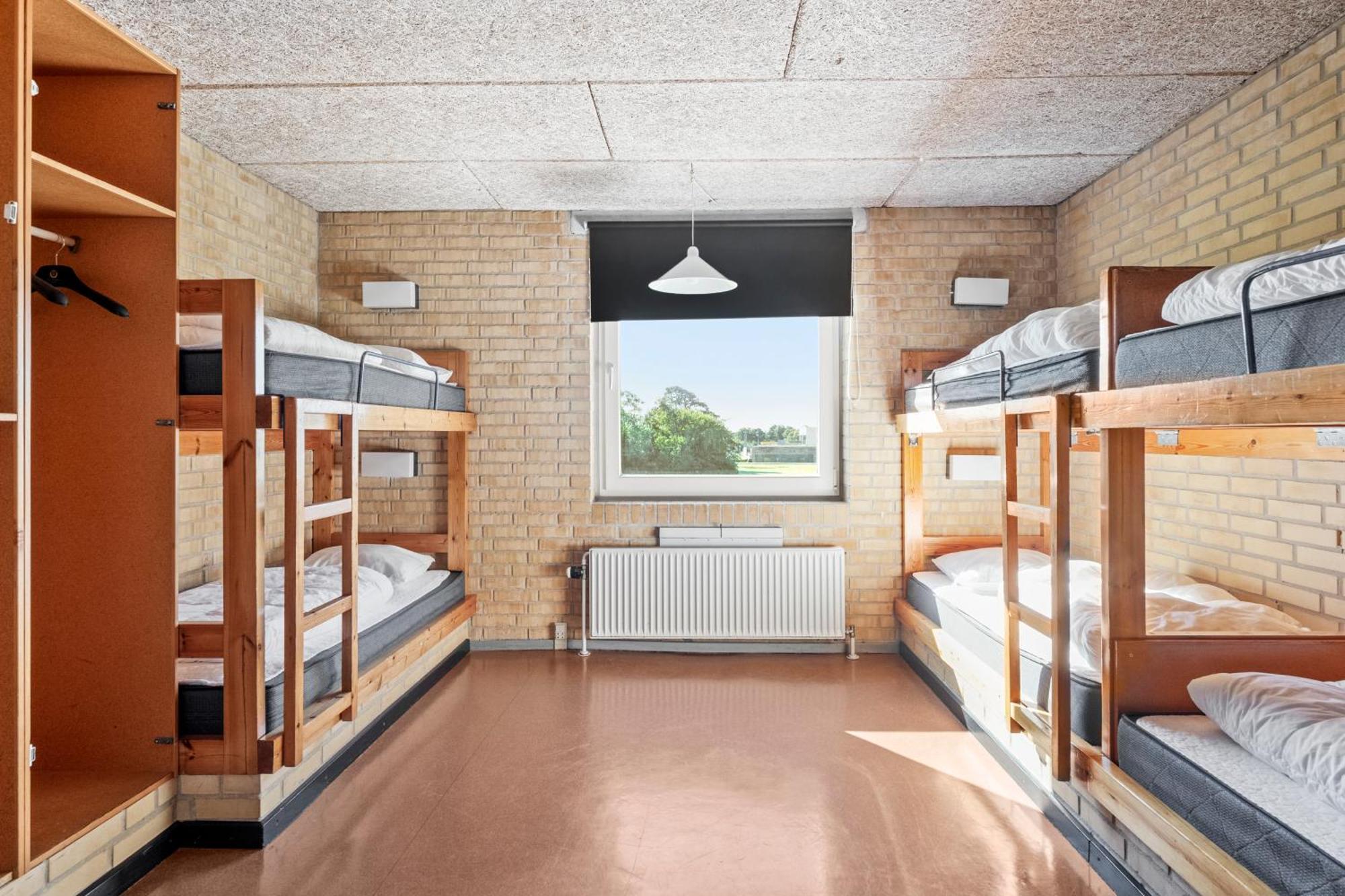 Saeby Spektrum & Hostel Zewnętrze zdjęcie