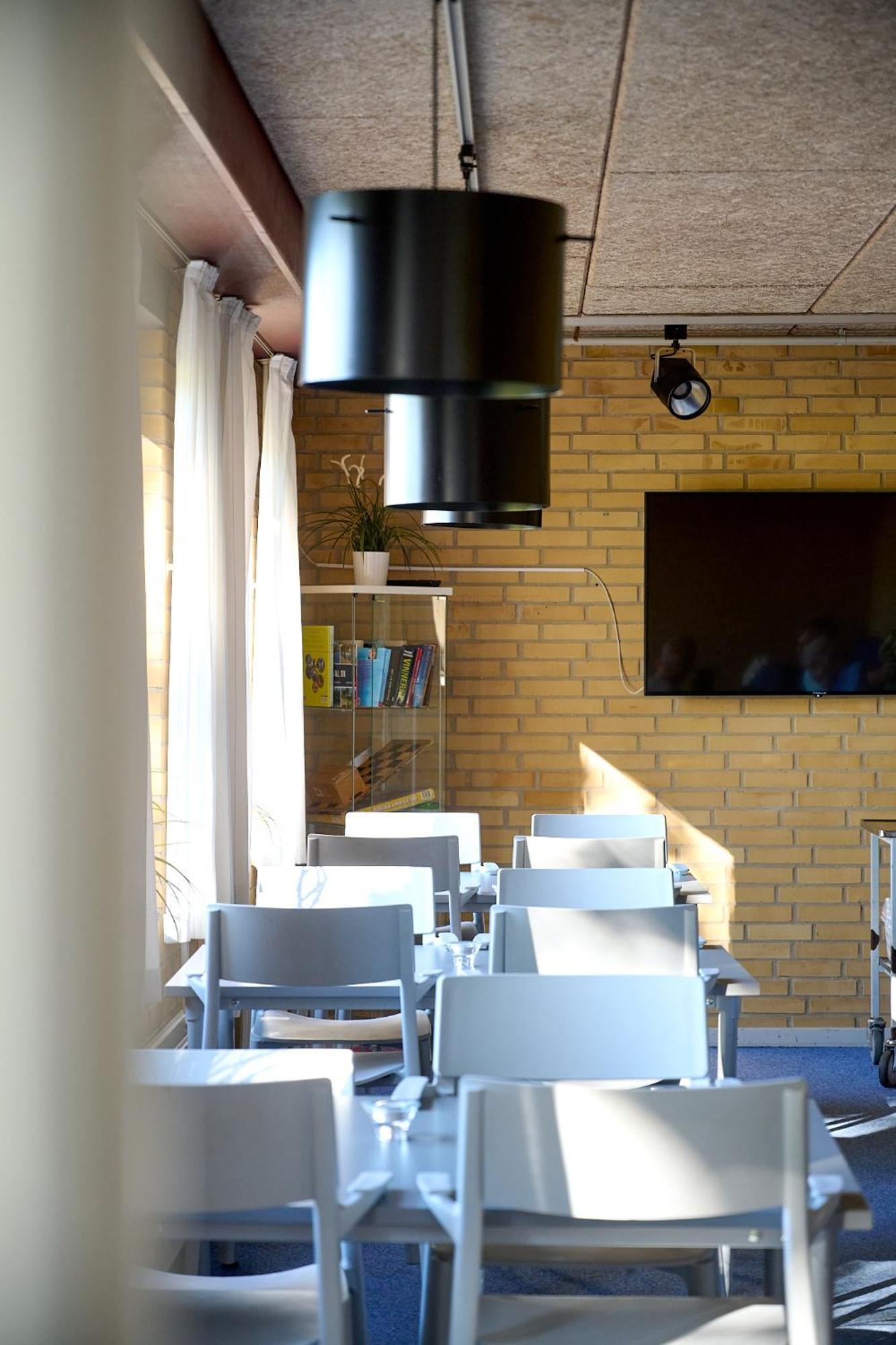 Saeby Spektrum & Hostel Zewnętrze zdjęcie