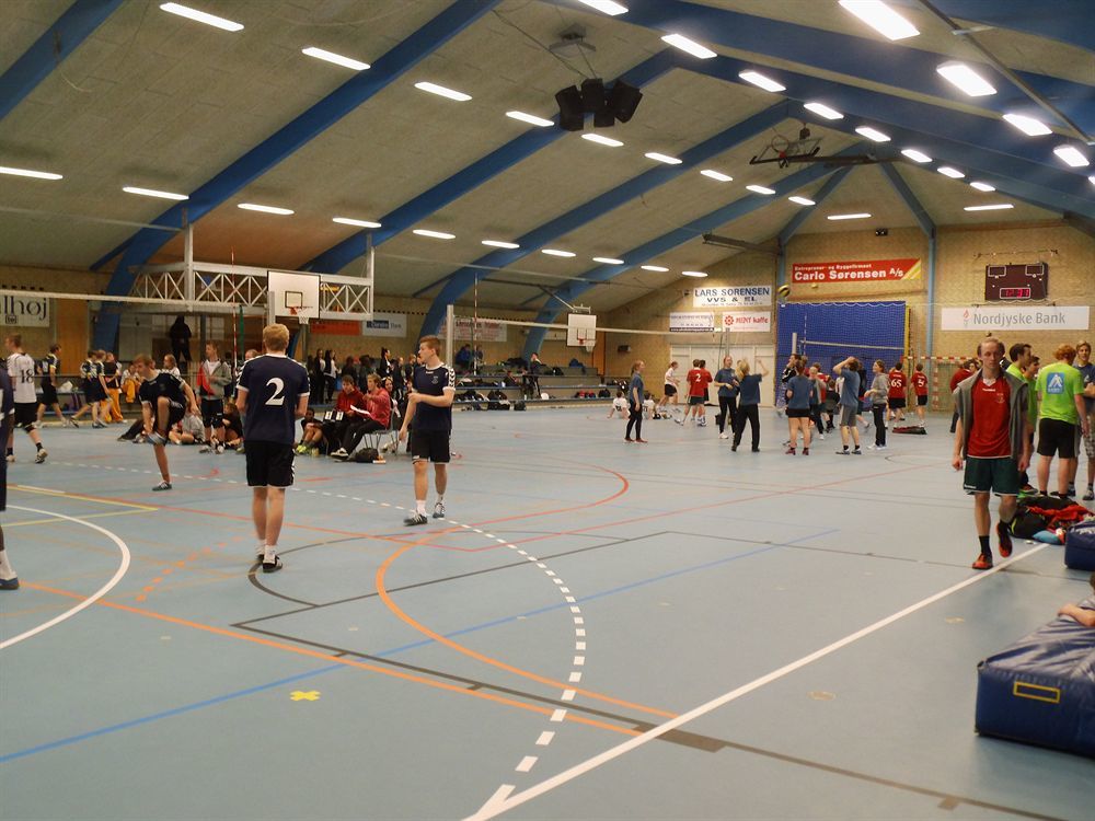 Saeby Spektrum & Hostel Zewnętrze zdjęcie