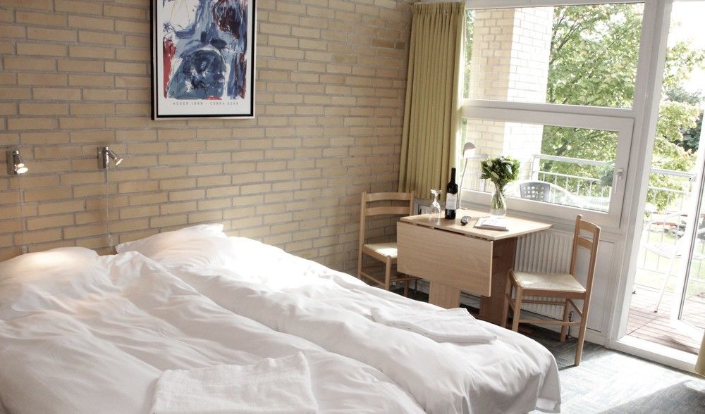 Saeby Spektrum & Hostel Zewnętrze zdjęcie
