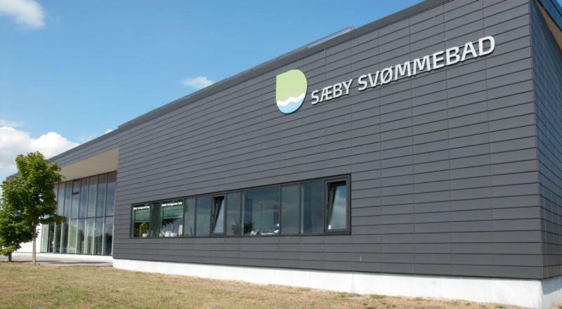 Saeby Spektrum & Hostel Zewnętrze zdjęcie
